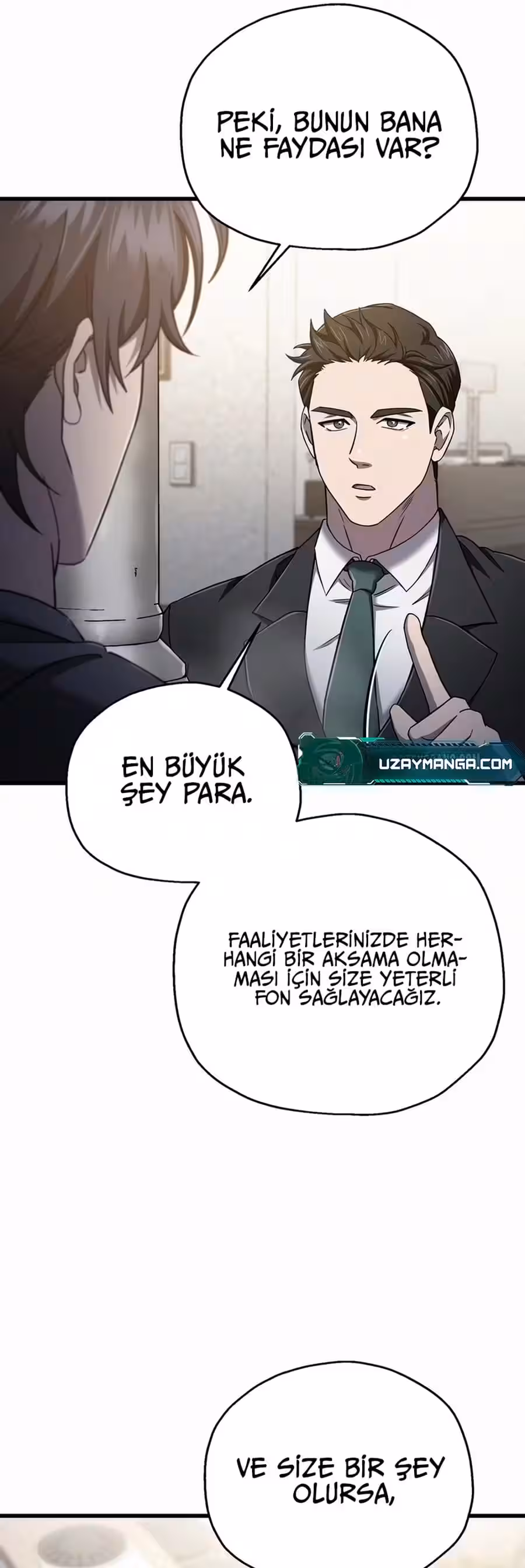 Sayfa 24 — Bölüm 39 — Tek Başına Diriliş