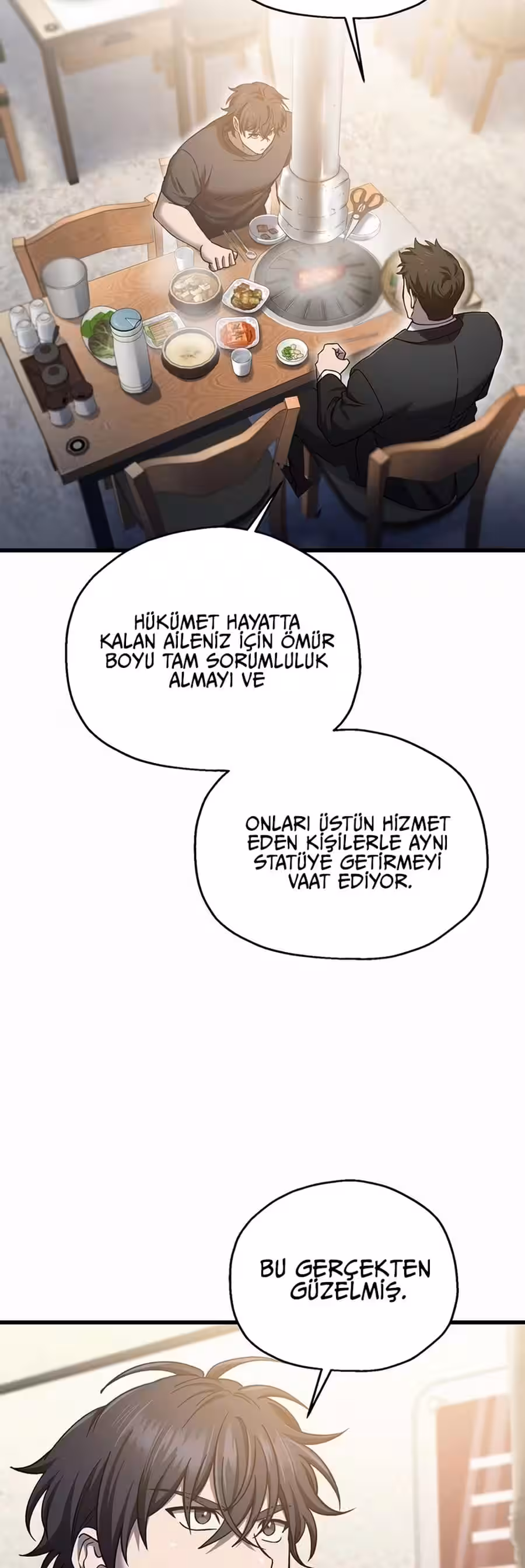 Sayfa 25 — Bölüm 39 — Tek Başına Diriliş