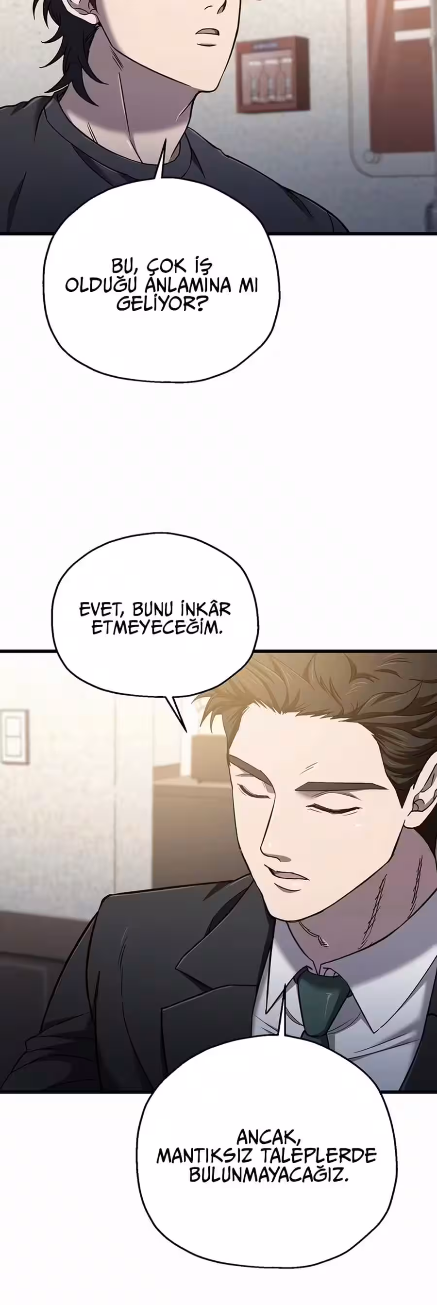 Sayfa 26 — Bölüm 39 — Tek Başına Diriliş