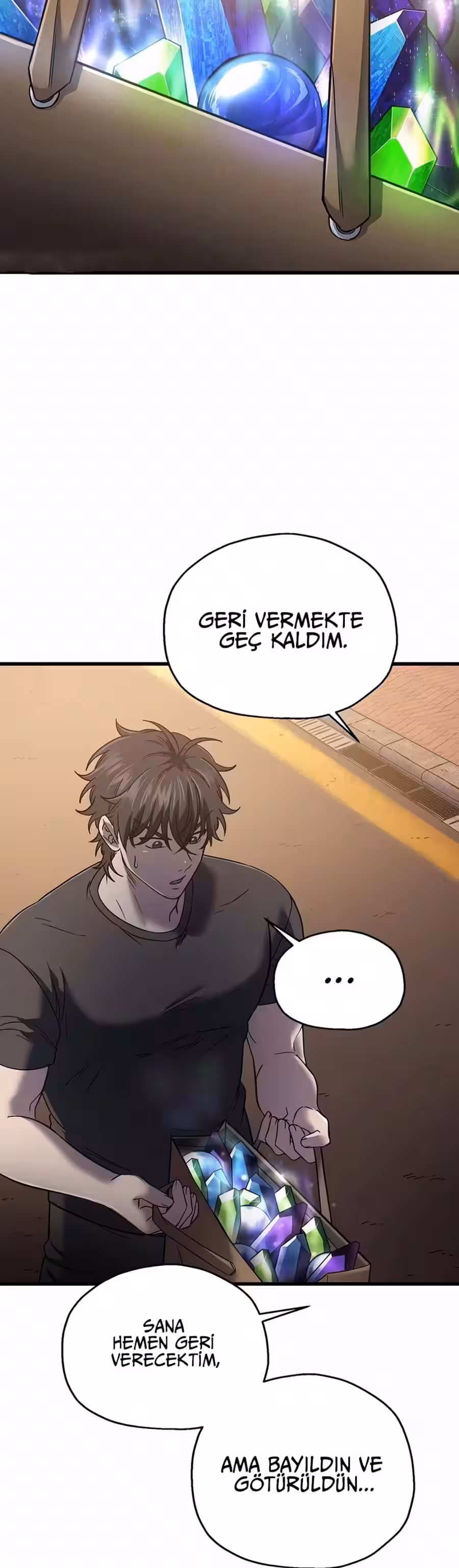 Sayfa 38 — Bölüm 39 — Tek Başına Diriliş