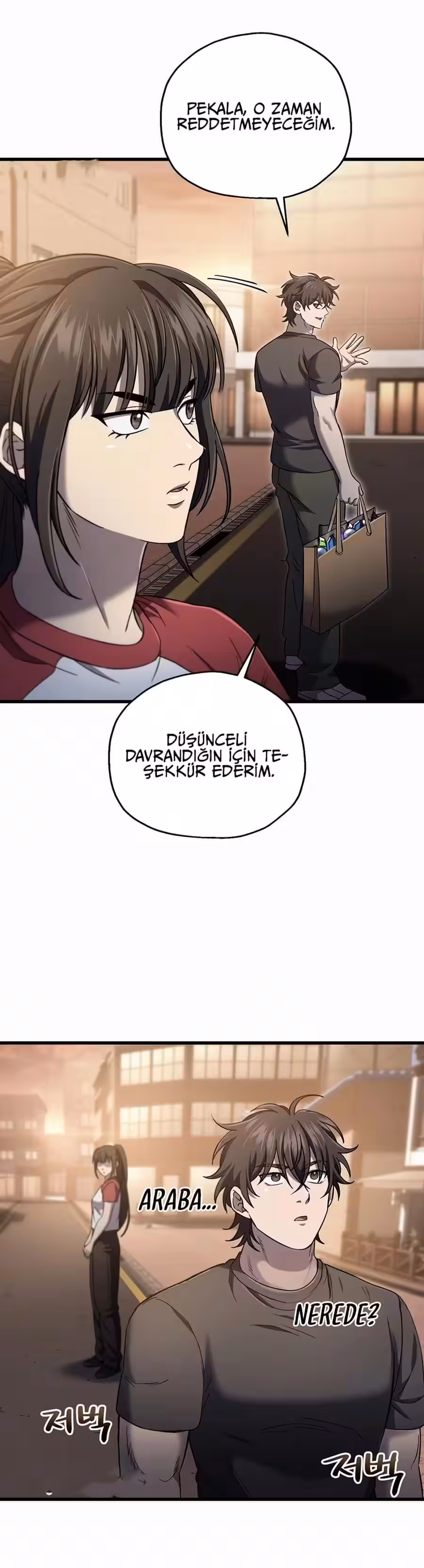 Sayfa 42 — Bölüm 39 — Tek Başına Diriliş