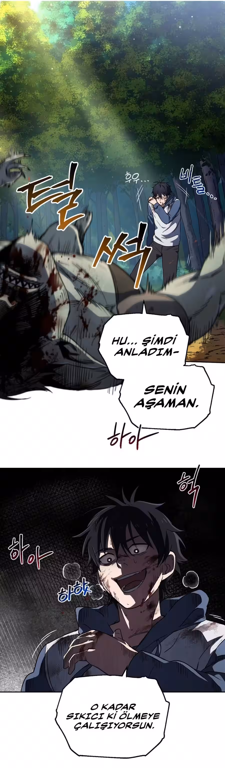 Sayfa 24 — Bölüm 4 — Tek Başına Diriliş