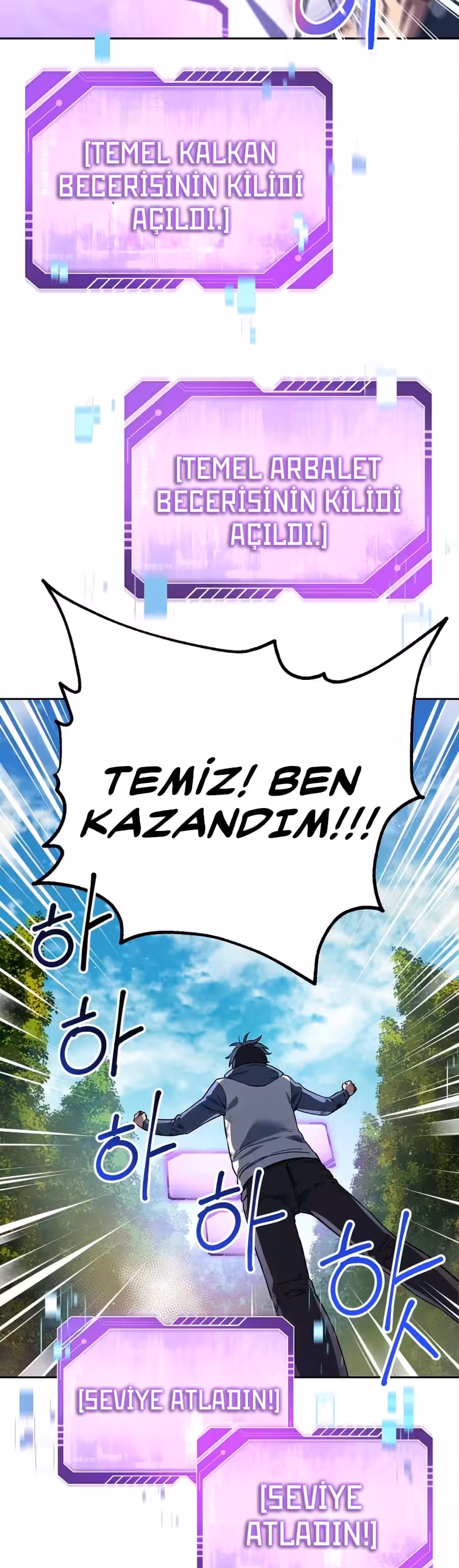 Sayfa 26 — Bölüm 4 — Tek Başına Diriliş