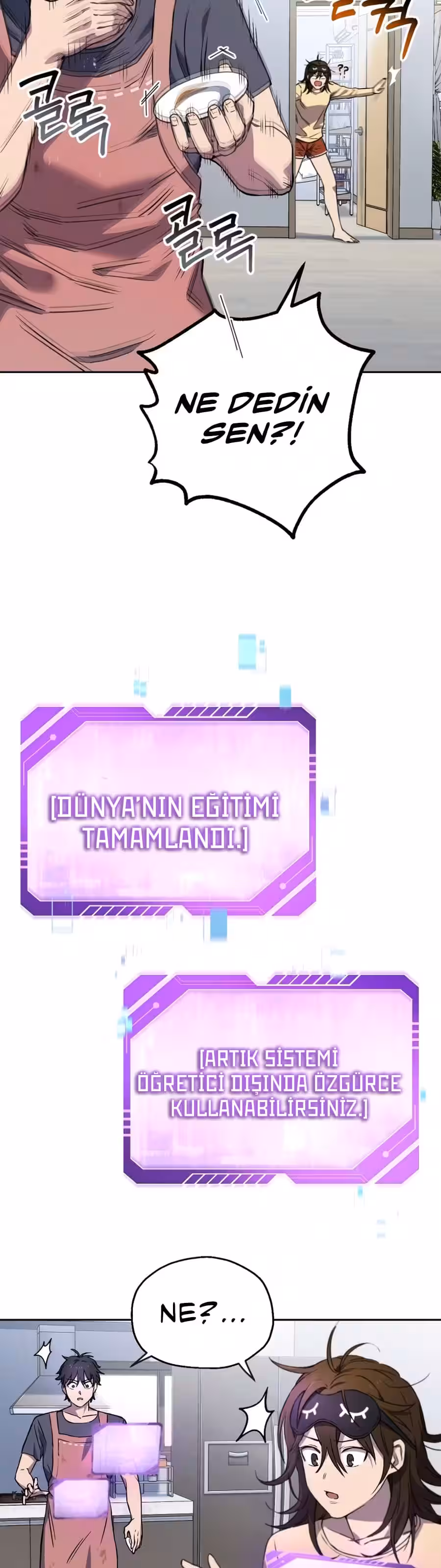 Sayfa 33 — Bölüm 4 — Tek Başına Diriliş