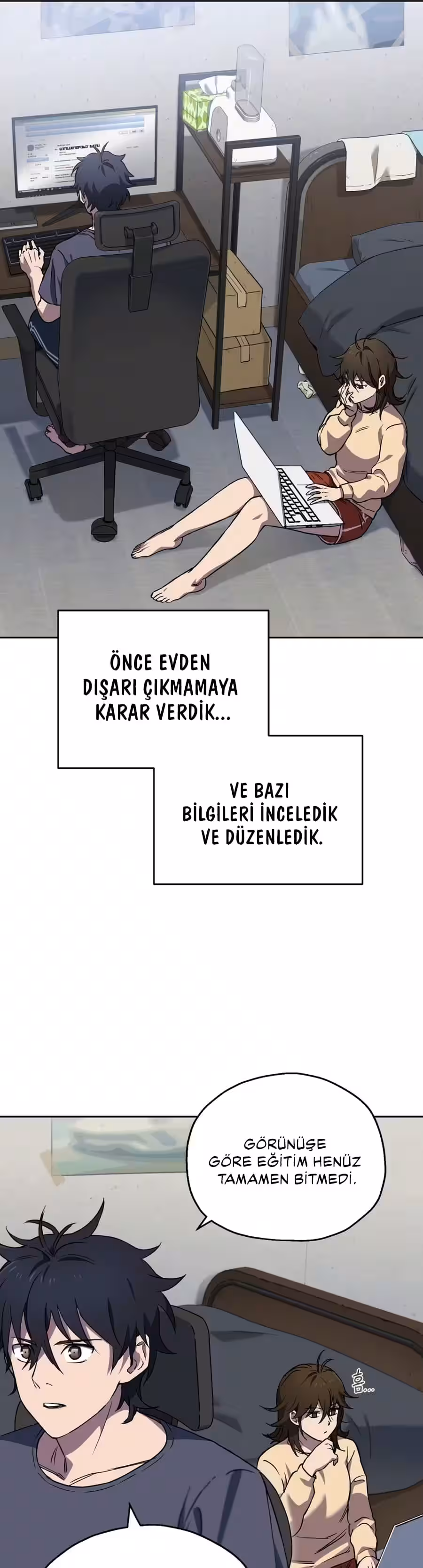 Sayfa 44 — Bölüm 4 — Tek Başına Diriliş