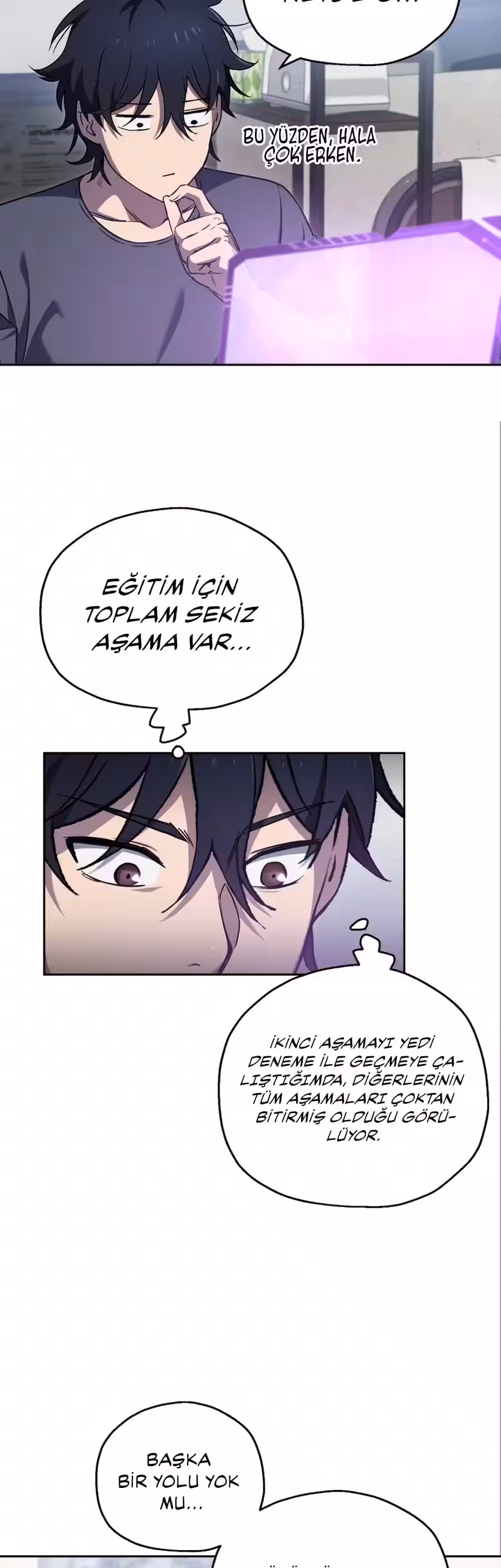 Sayfa 49 — Bölüm 4 — Tek Başına Diriliş