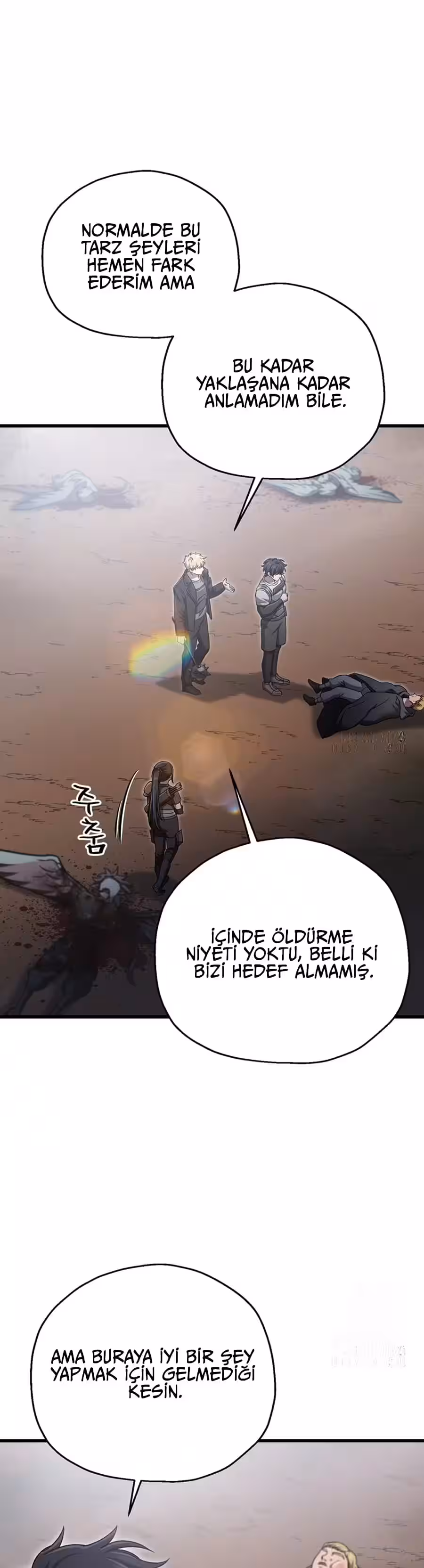 Sayfa 37 — Bölüm 40 — Tek Başına Diriliş