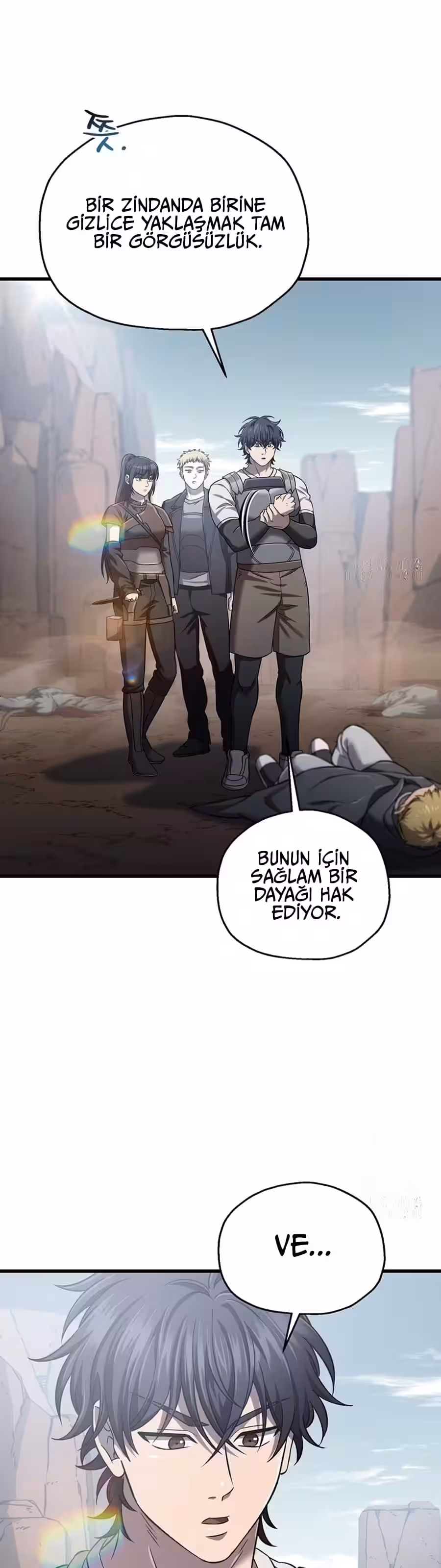 Sayfa 40 — Bölüm 40 — Tek Başına Diriliş