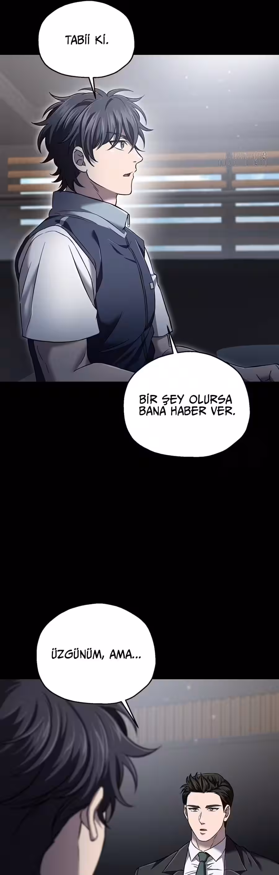 Sayfa 44 — Bölüm 40 — Tek Başına Diriliş