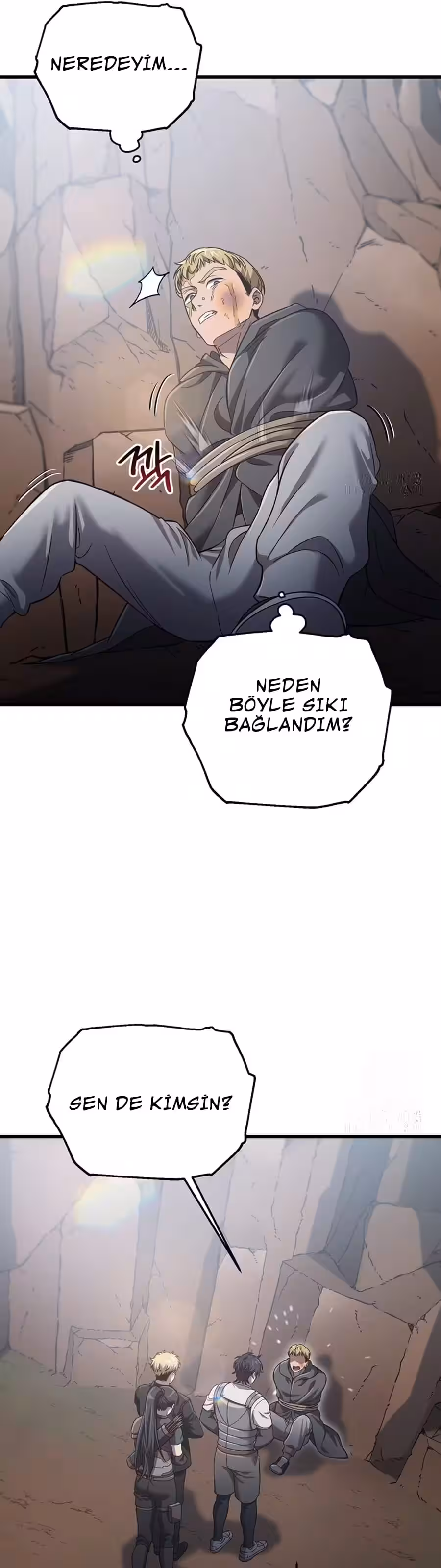Sayfa 52 — Bölüm 40 — Tek Başına Diriliş