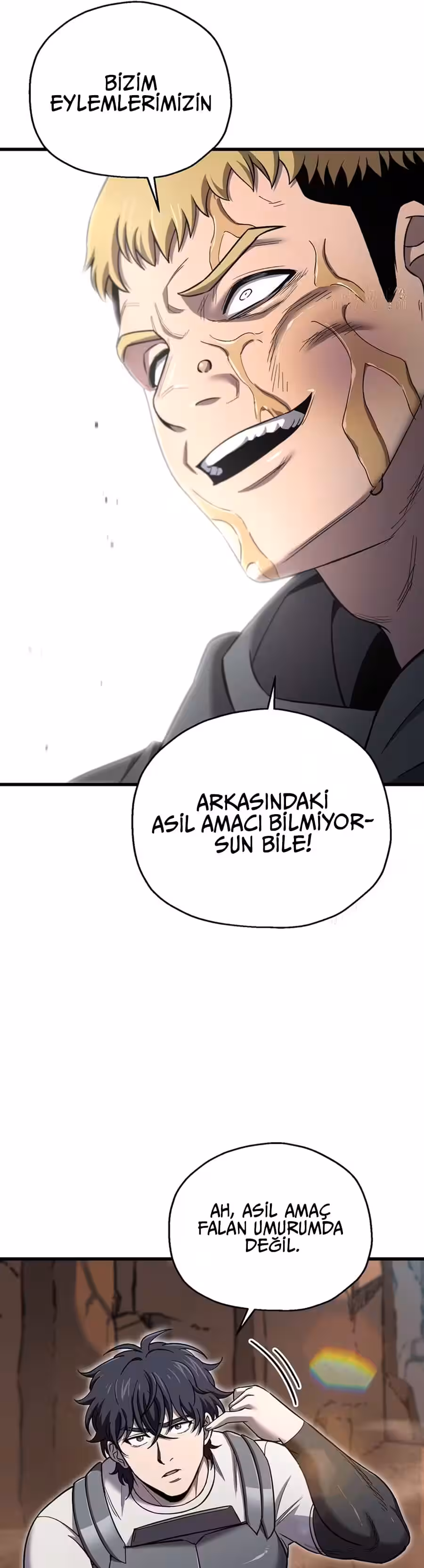 Sayfa 9 — Bölüm 41 — Tek Başına Diriliş