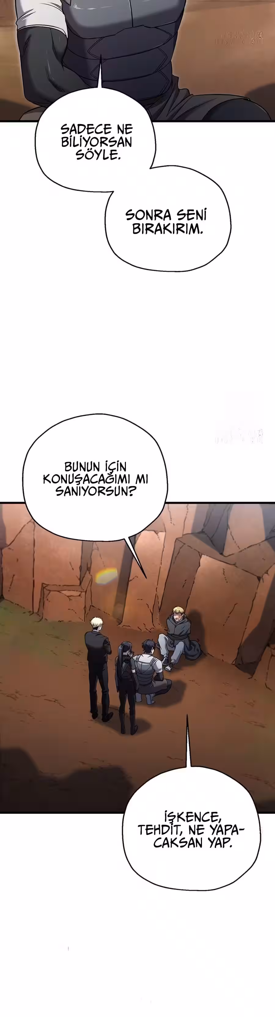 Sayfa 10 — Bölüm 41 — Tek Başına Diriliş