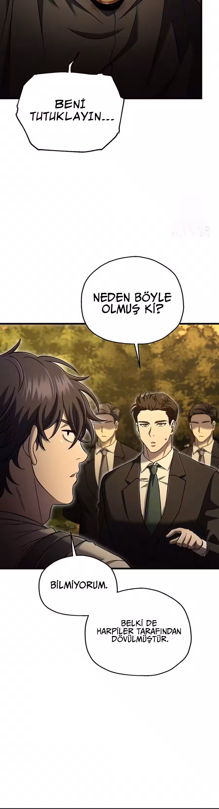 Sayfa 19 — Bölüm 41 — Tek Başına Diriliş
