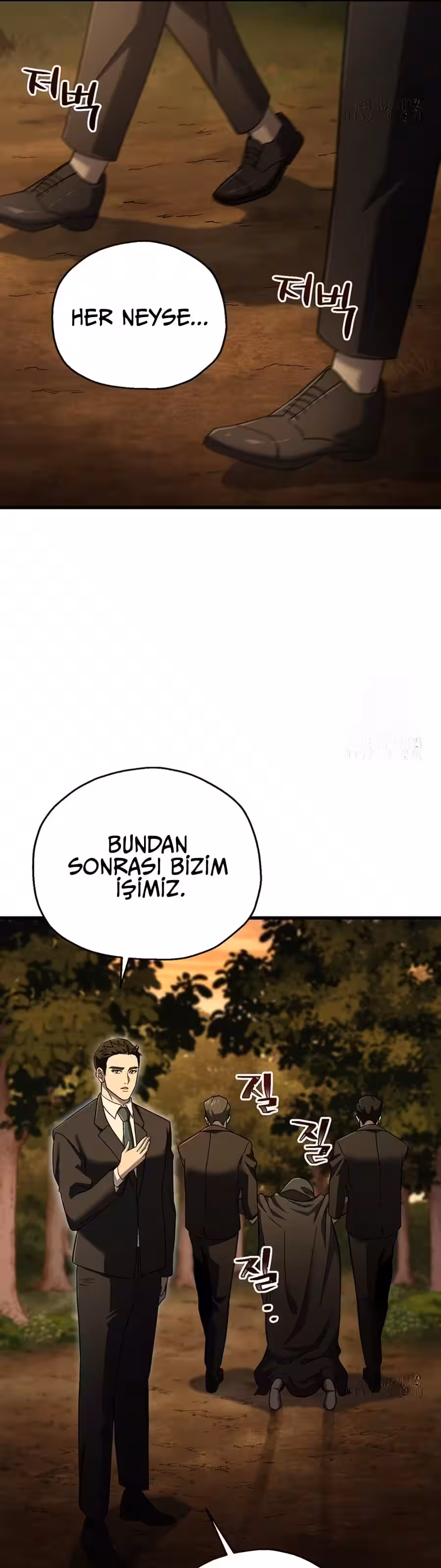 Sayfa 21 — Bölüm 41 — Tek Başına Diriliş