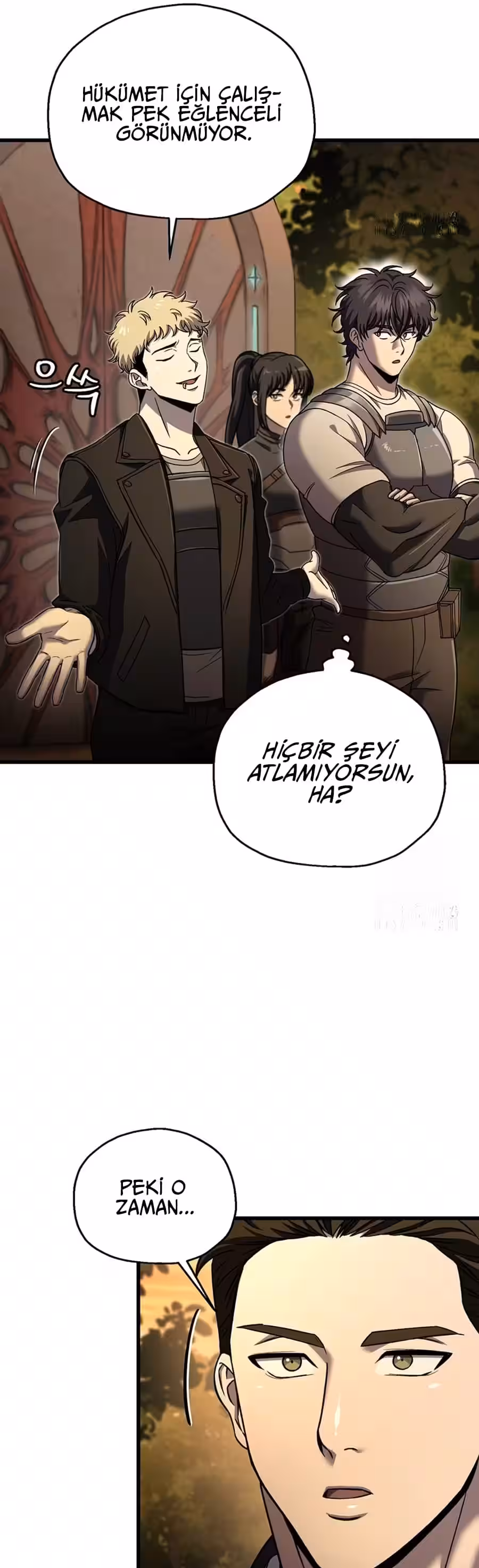 Sayfa 25 — Bölüm 41 — Tek Başına Diriliş