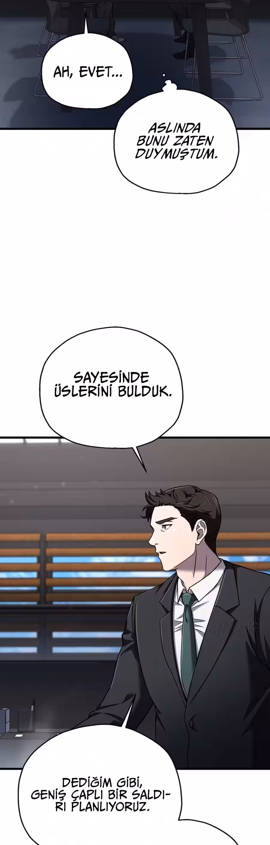 Sayfa 30 — Bölüm 41 — Tek Başına Diriliş