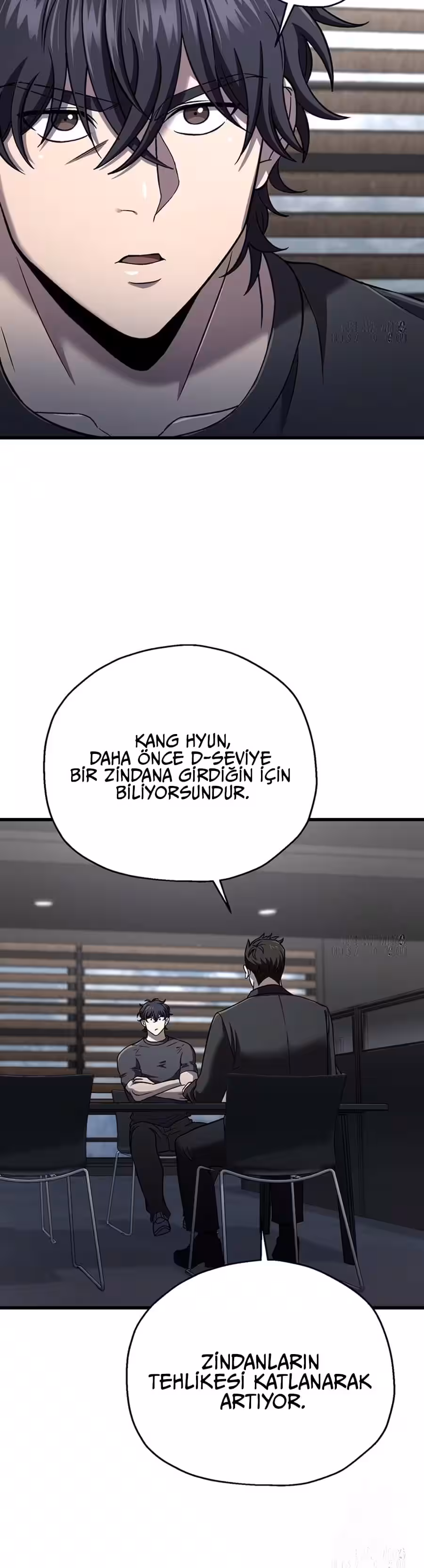 Sayfa 35 — Bölüm 41 — Tek Başına Diriliş
