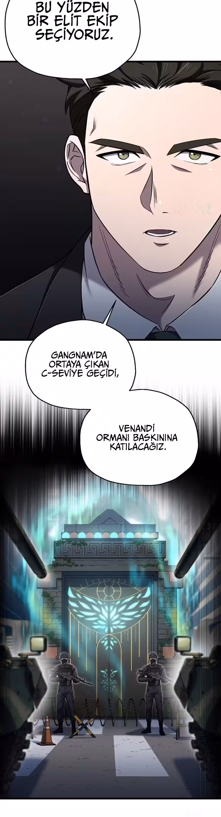 Sayfa 39 — Bölüm 41 — Tek Başına Diriliş