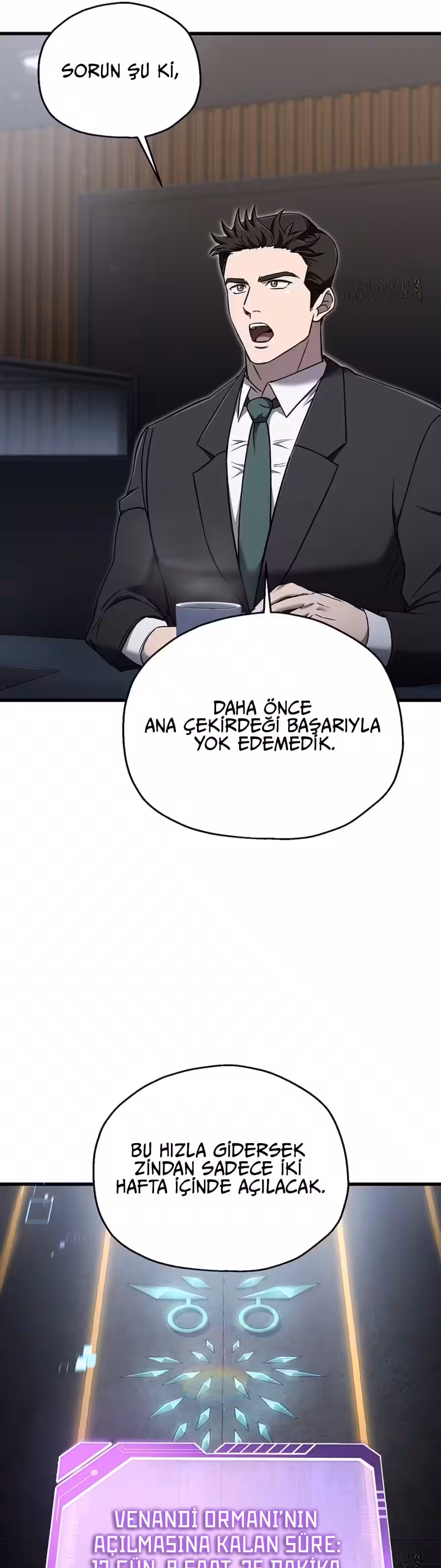 Sayfa 45 — Bölüm 41 — Tek Başına Diriliş