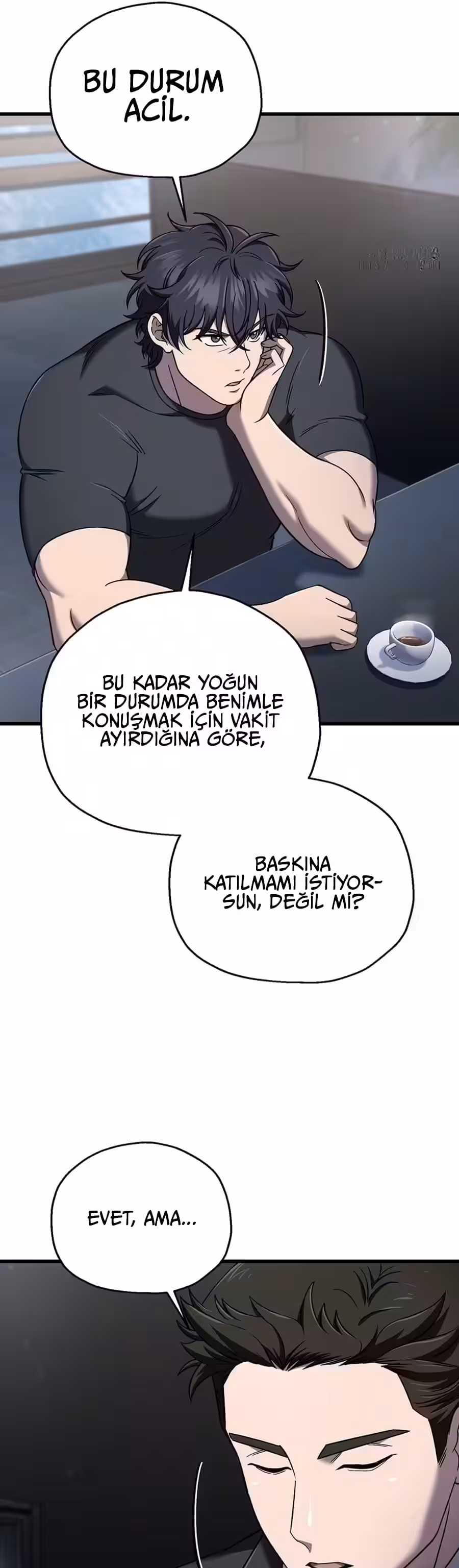 Sayfa 49 — Bölüm 41 — Tek Başına Diriliş