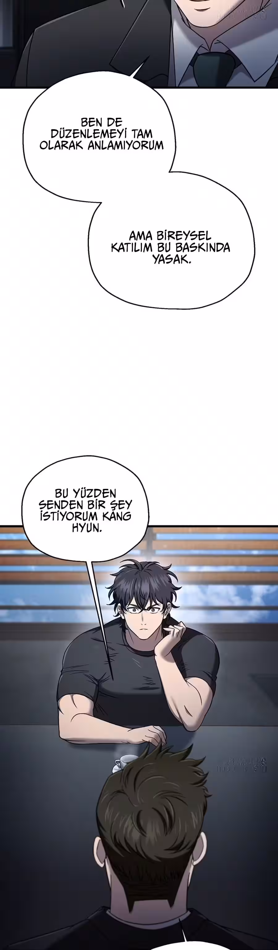 Sayfa 50 — Bölüm 41 — Tek Başına Diriliş