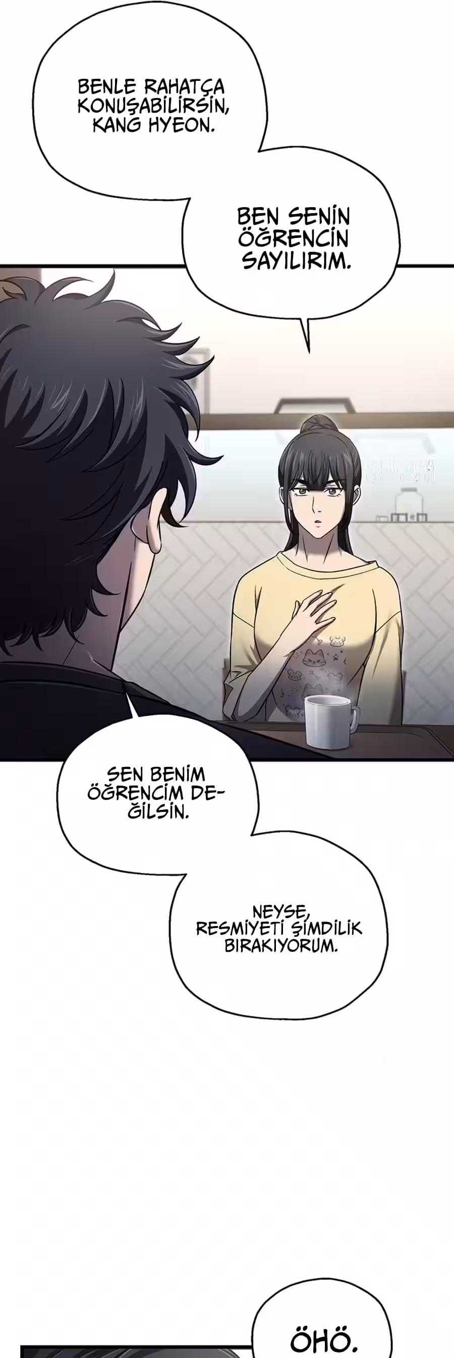 Sayfa 9 — Bölüm 42 — Tek Başına Diriliş