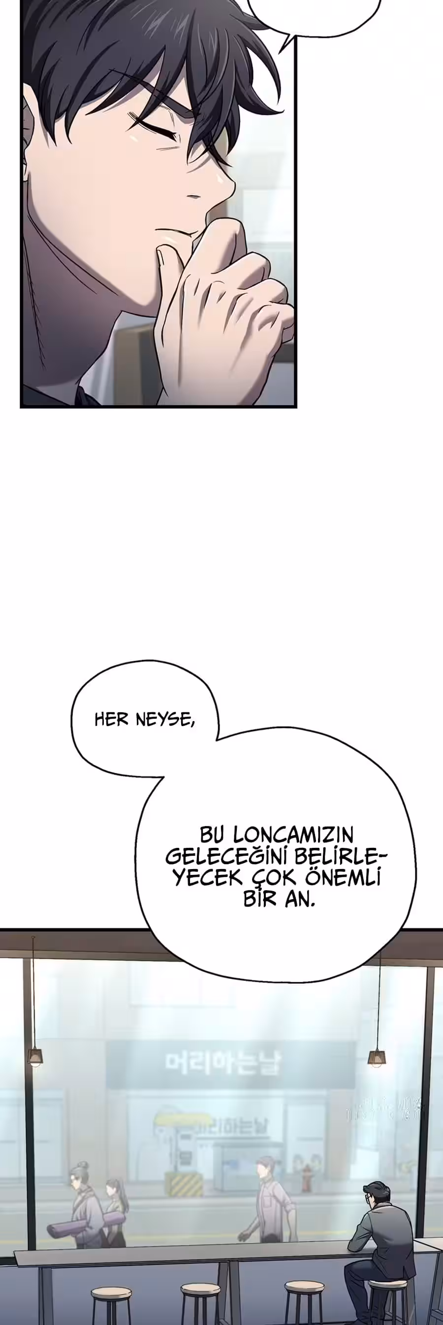 Sayfa 10 — Bölüm 42 — Tek Başına Diriliş