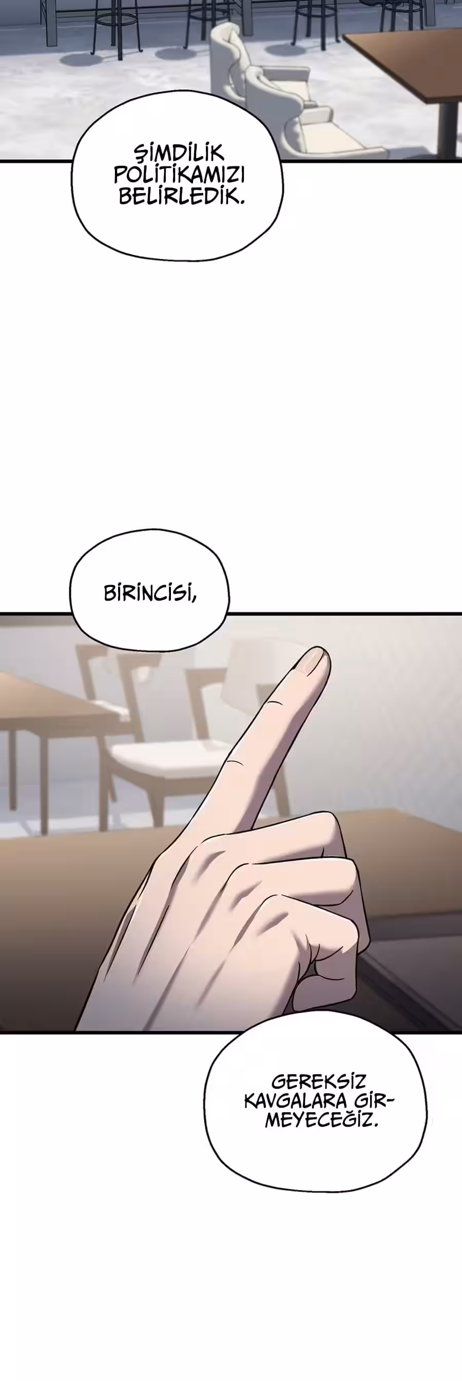 Sayfa 11 — Bölüm 42 — Tek Başına Diriliş