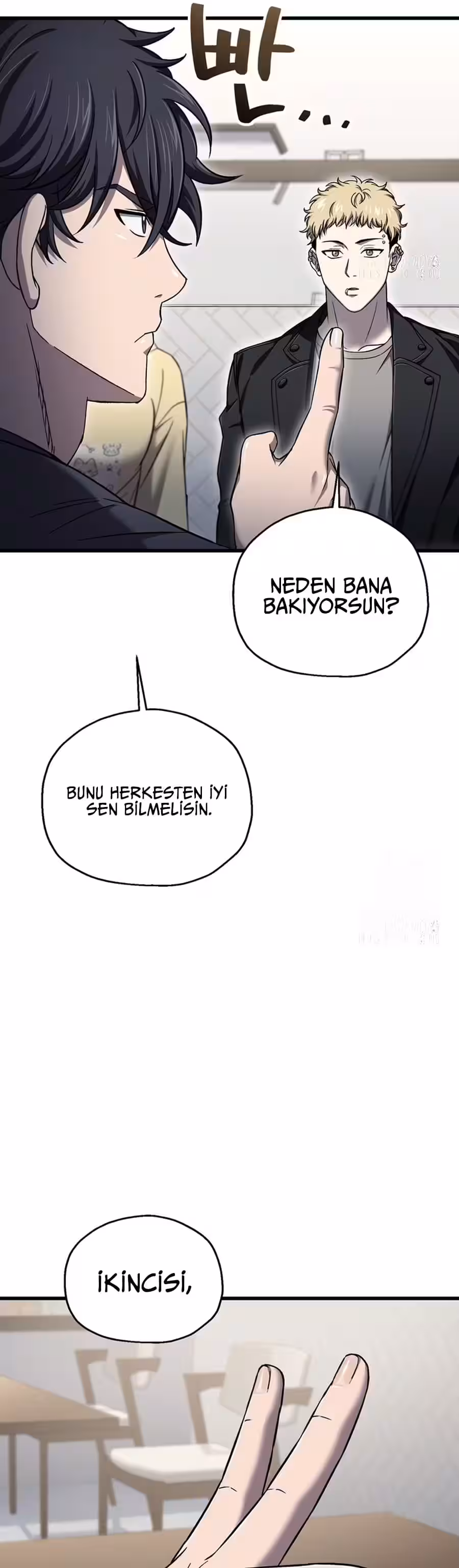 Sayfa 13 — Bölüm 42 — Tek Başına Diriliş