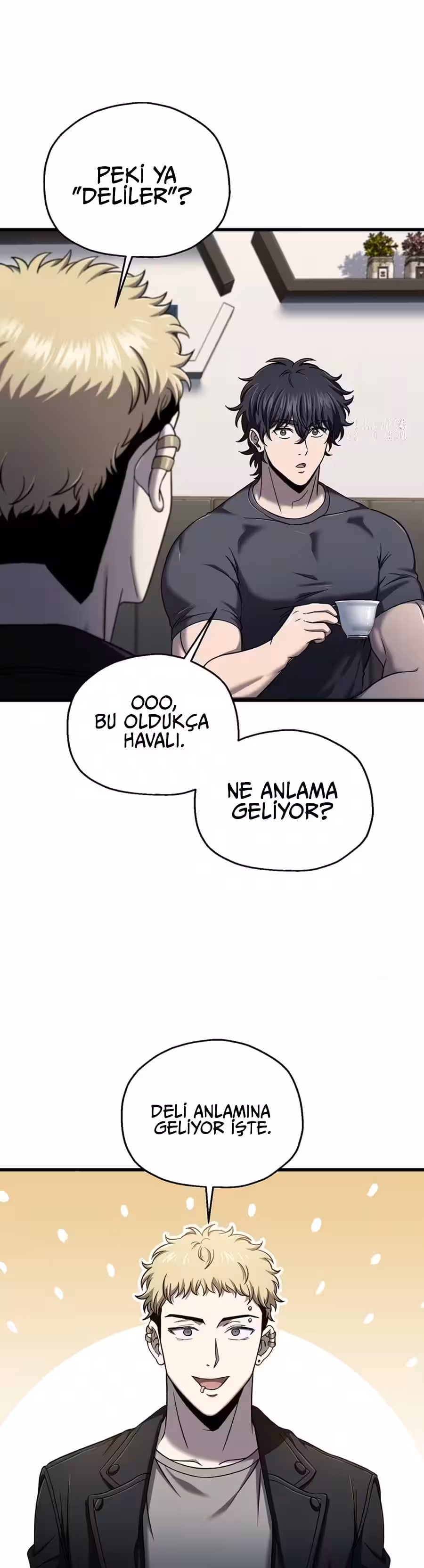 Sayfa 21 — Bölüm 42 — Tek Başına Diriliş