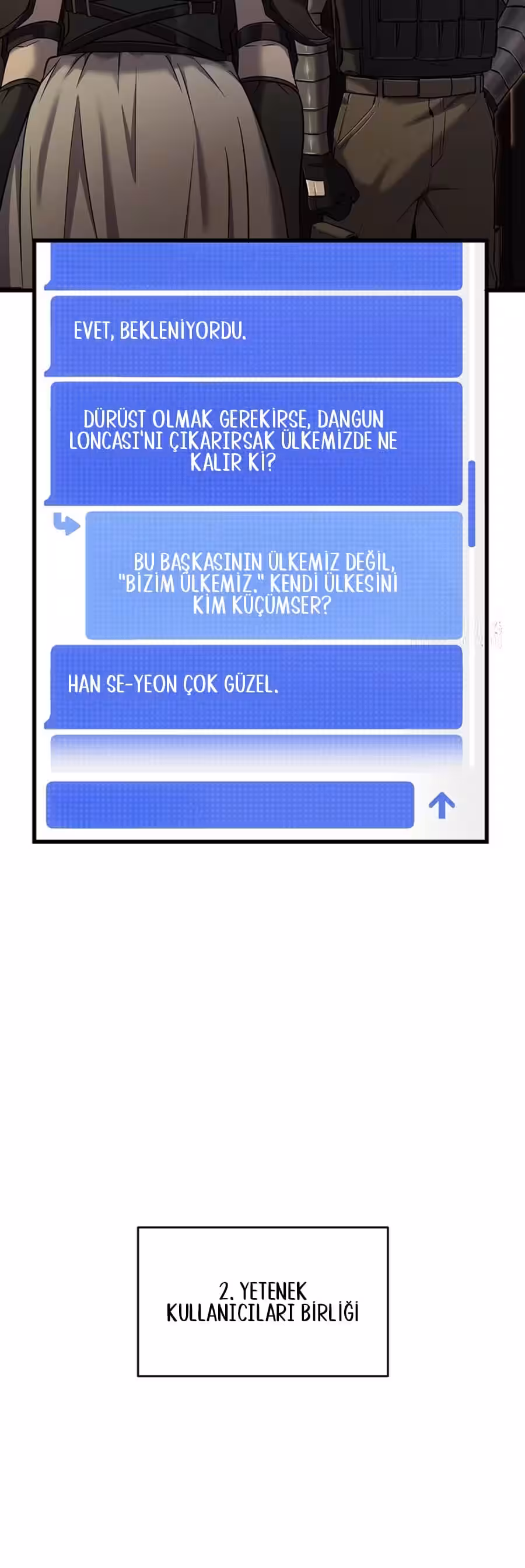 Sayfa 47 — Bölüm 42 — Tek Başına Diriliş