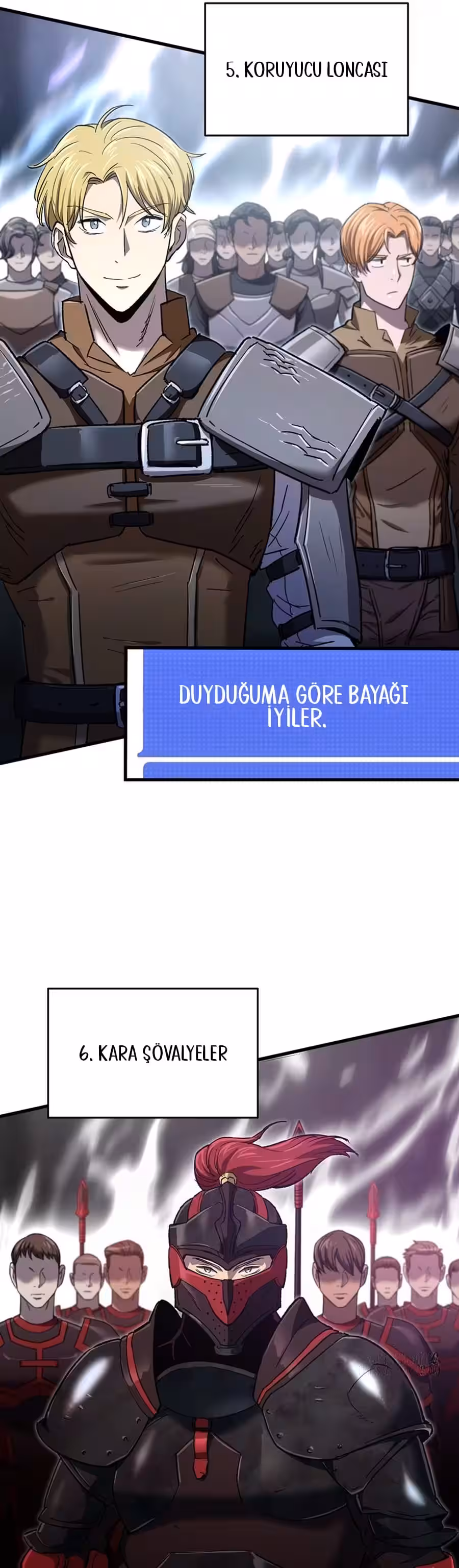 Sayfa 53 — Bölüm 42 — Tek Başına Diriliş