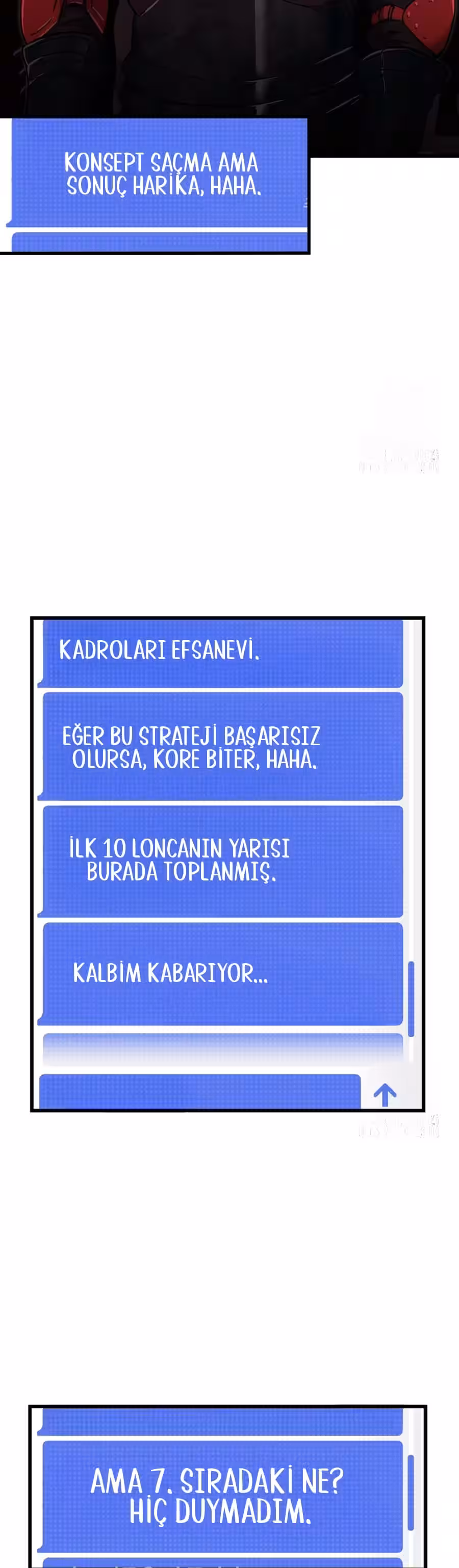 Sayfa 54 — Bölüm 42 — Tek Başına Diriliş
