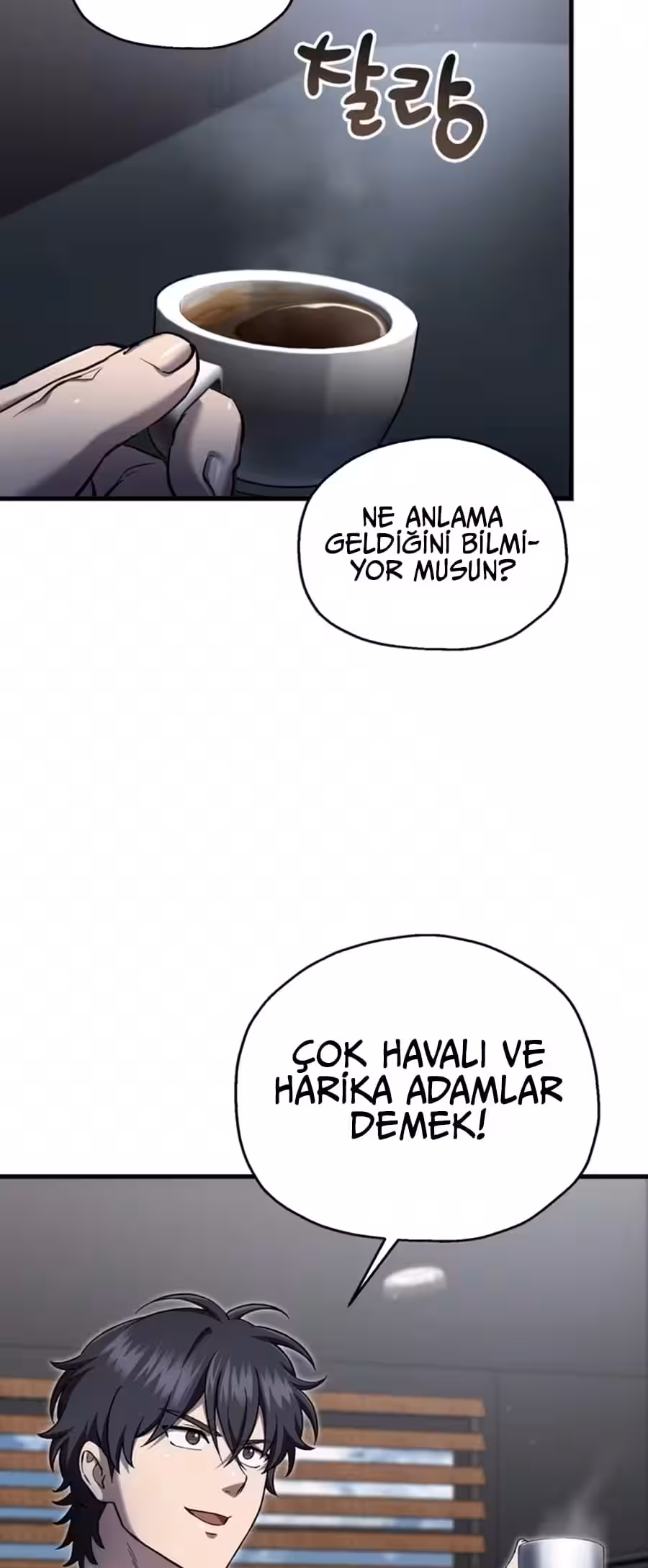 Sayfa 8 — Bölüm 43 — Tek Başına Diriliş