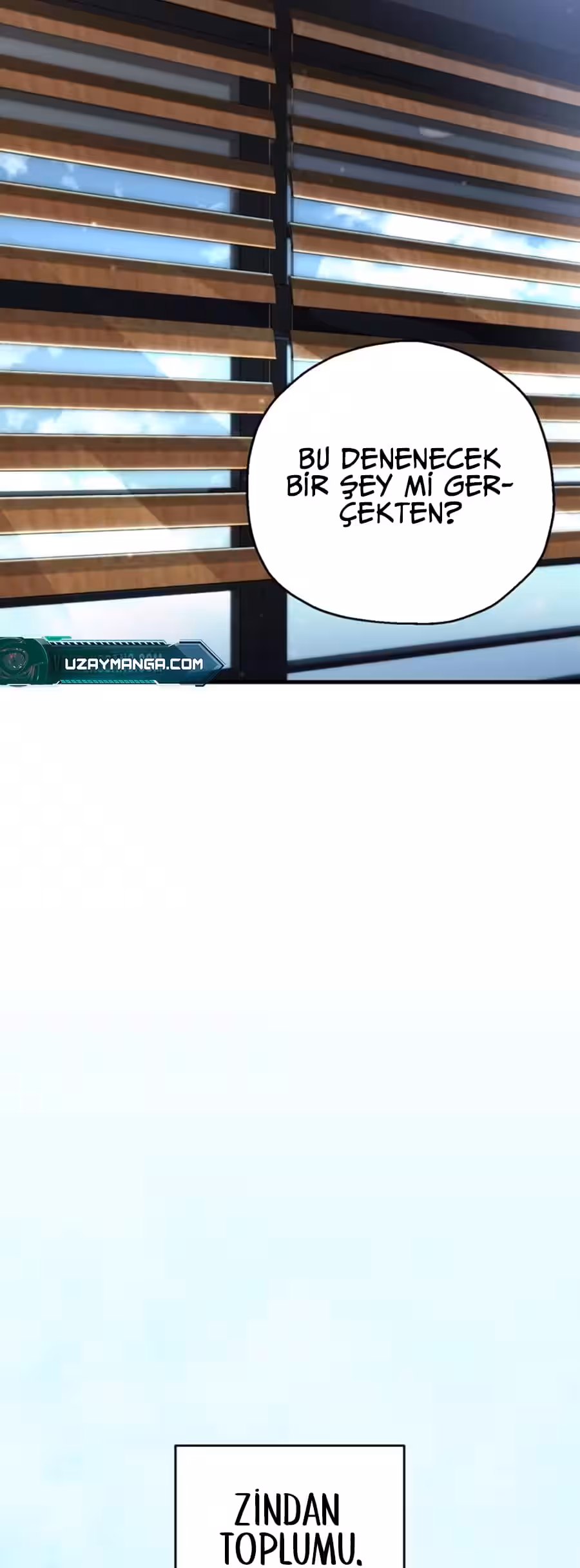 Sayfa 16 — Bölüm 43 — Tek Başına Diriliş