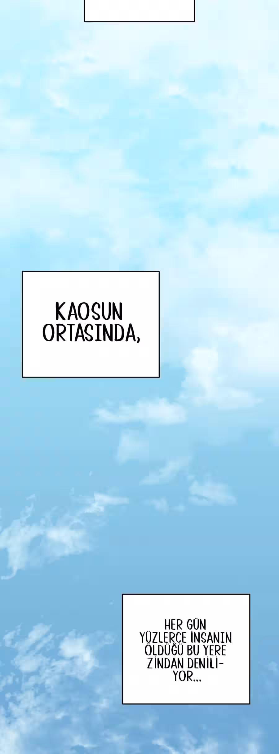 Sayfa 17 — Bölüm 43 — Tek Başına Diriliş