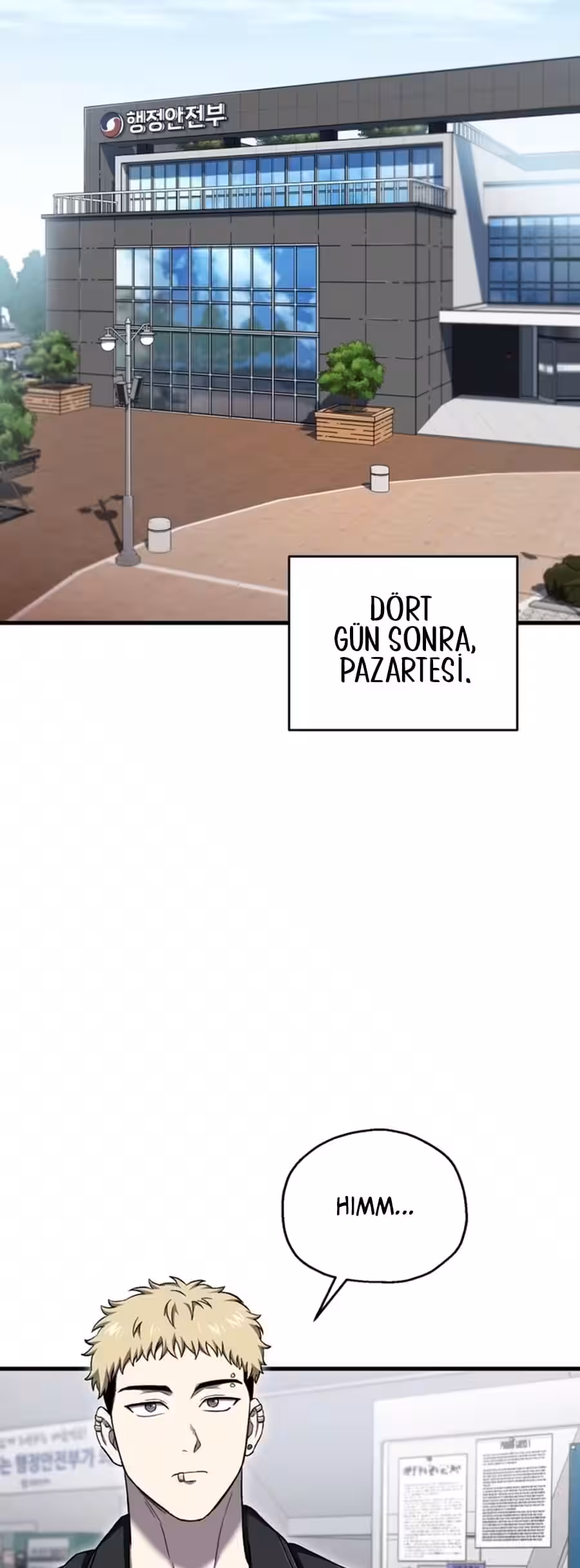 Sayfa 20 — Bölüm 43 — Tek Başına Diriliş