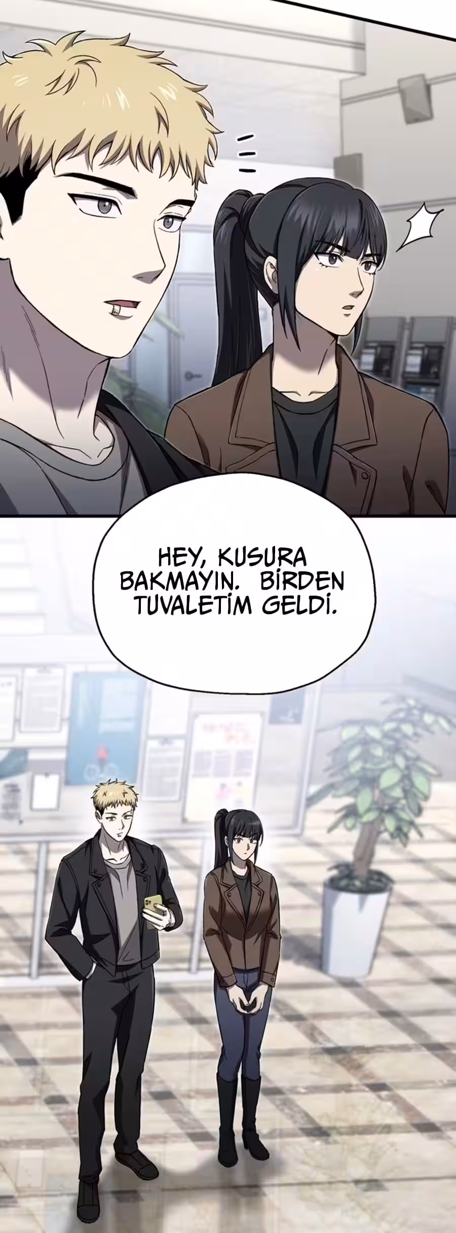 Sayfa 26 — Bölüm 43 — Tek Başına Diriliş