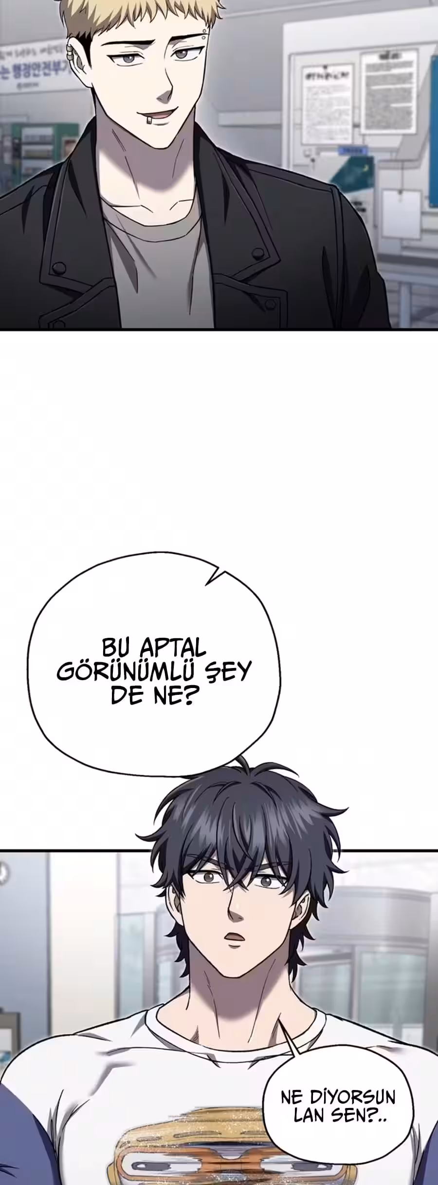 Sayfa 29 — Bölüm 43 — Tek Başına Diriliş