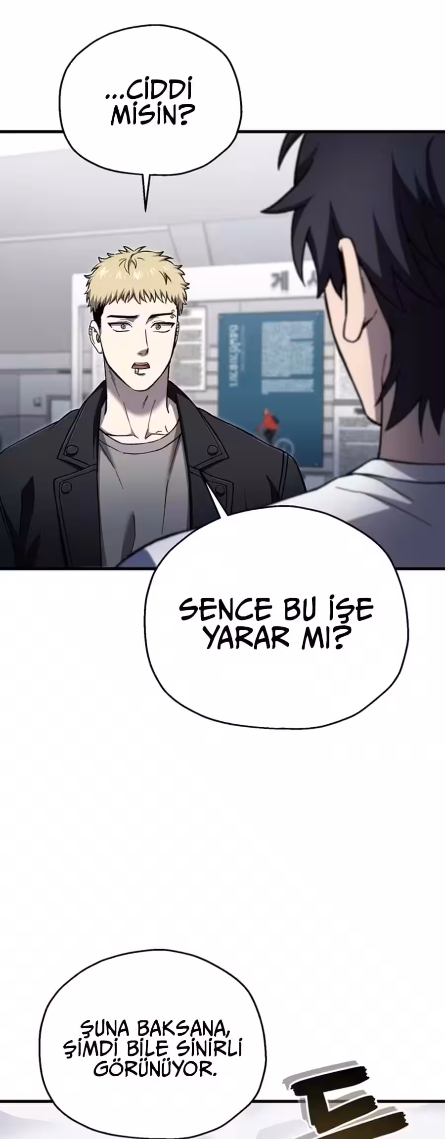 Sayfa 35 — Bölüm 43 — Tek Başına Diriliş