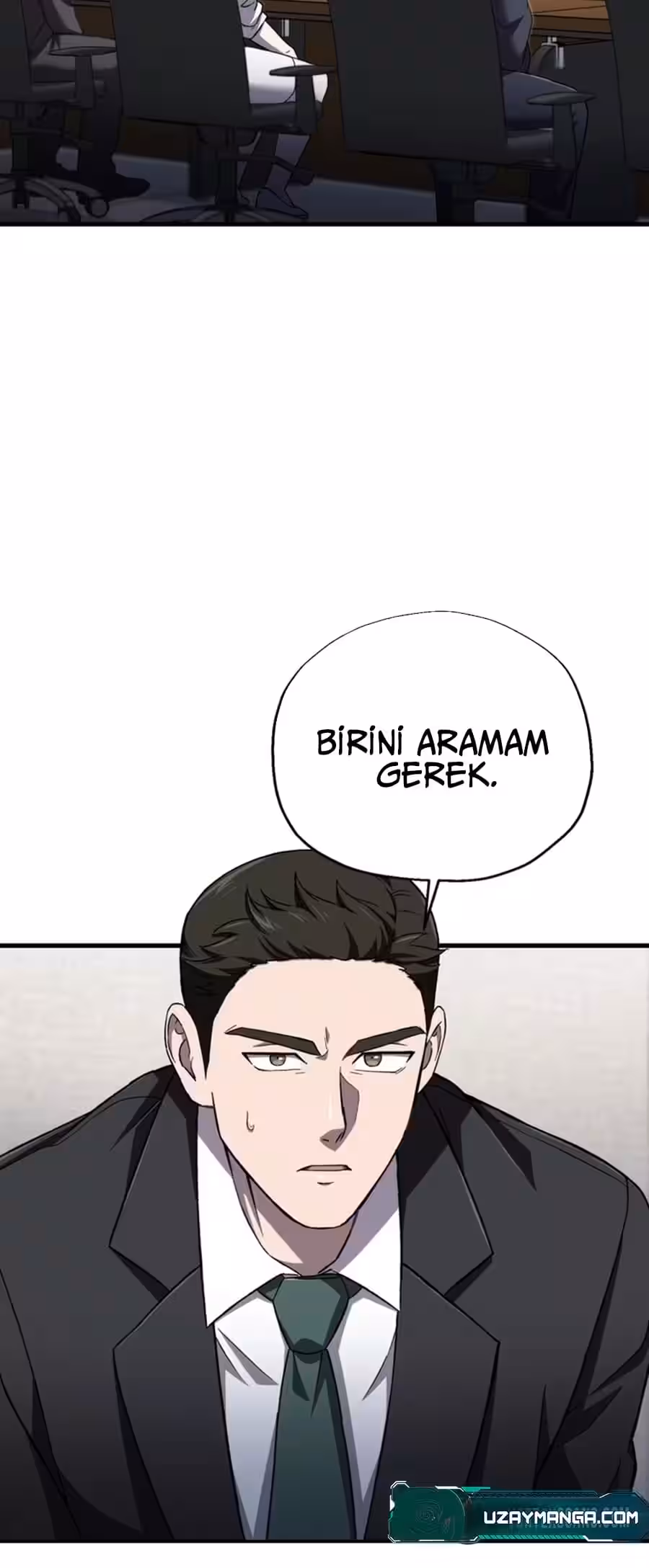 Sayfa 49 — Bölüm 43 — Tek Başına Diriliş