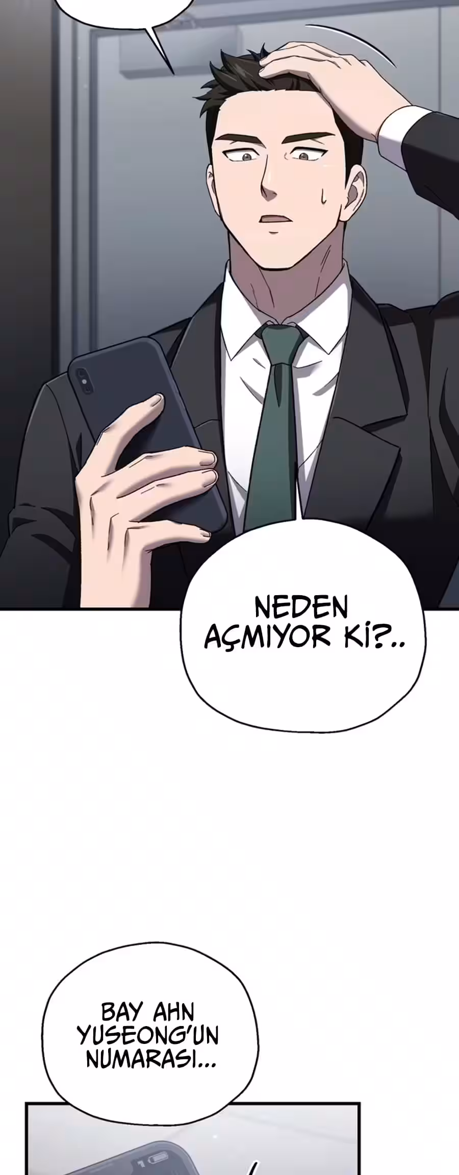 Sayfa 53 — Bölüm 43 — Tek Başına Diriliş