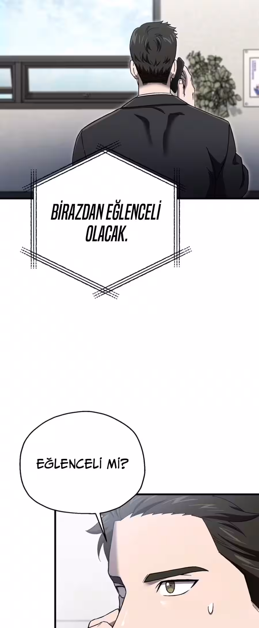 Sayfa 68 — Bölüm 43 — Tek Başına Diriliş