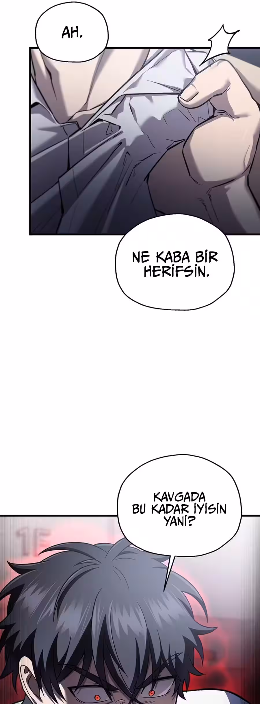 Sayfa 74 — Bölüm 43 — Tek Başına Diriliş