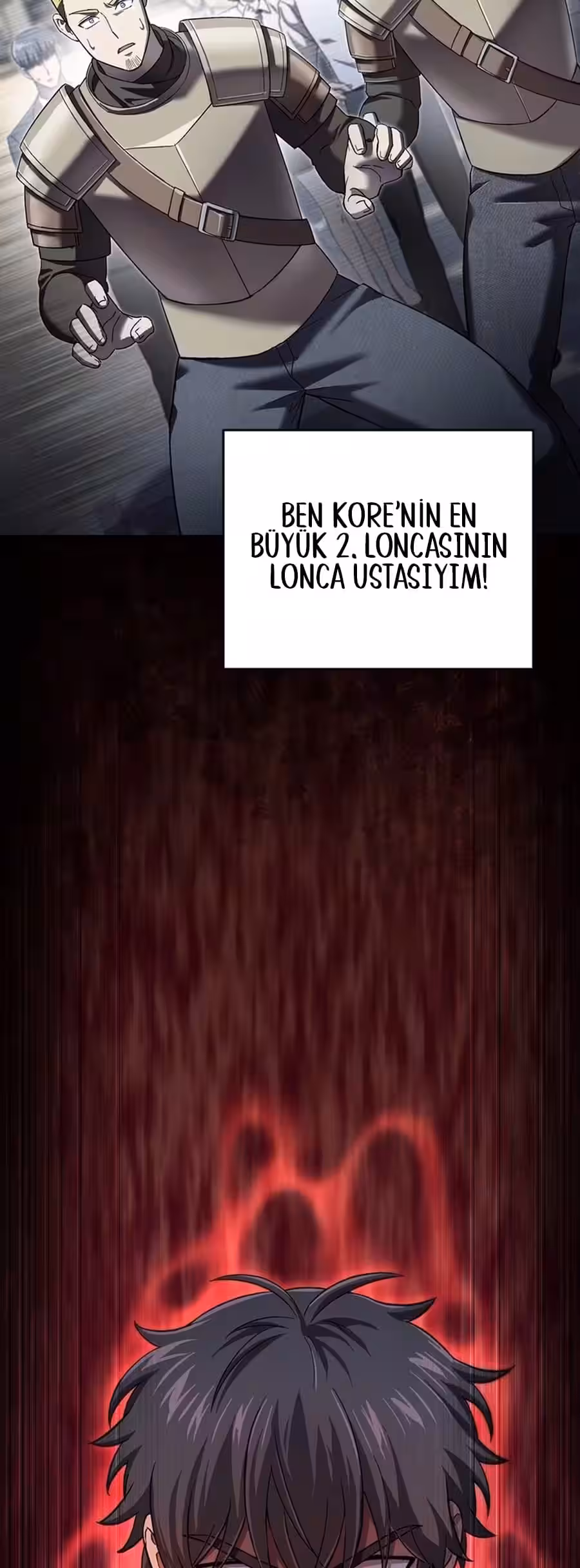 Sayfa 80 — Bölüm 43 — Tek Başına Diriliş