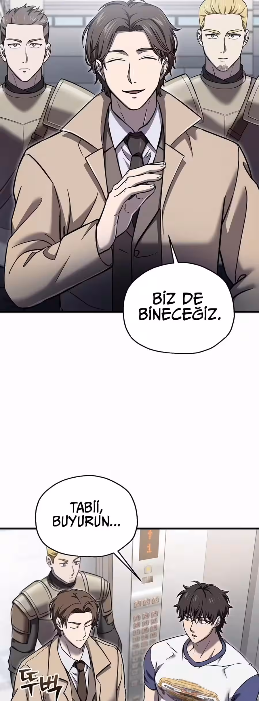 Sayfa 10 — Bölüm 44 — Tek Başına Diriliş