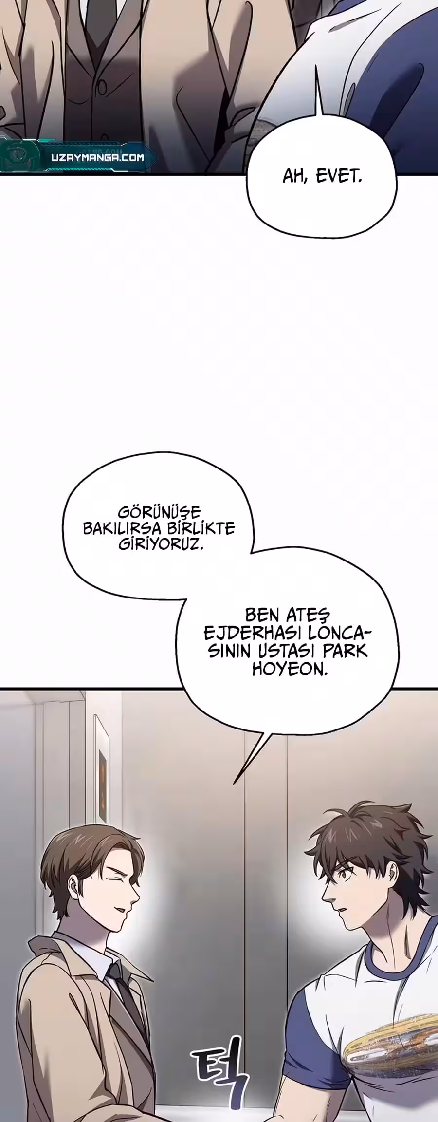 Sayfa 14 — Bölüm 44 — Tek Başına Diriliş