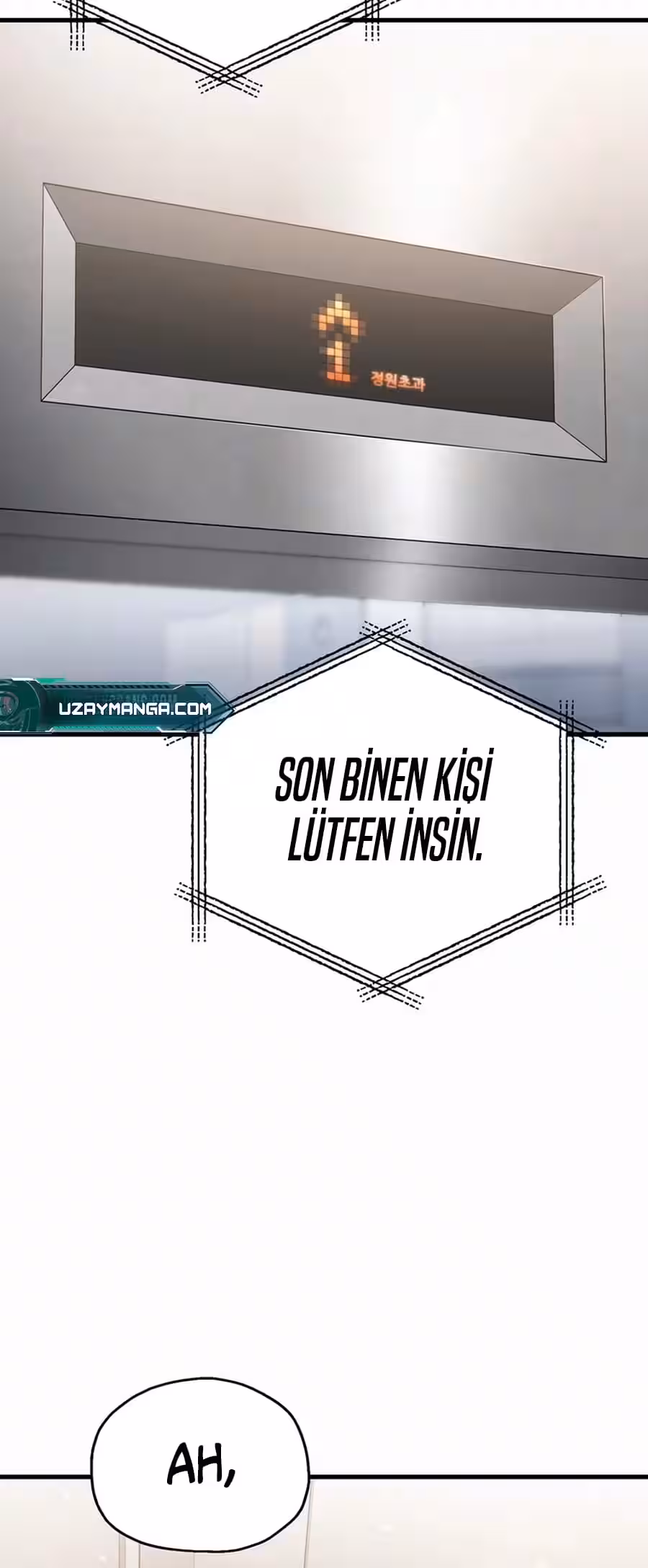 Sayfa 20 — Bölüm 44 — Tek Başına Diriliş