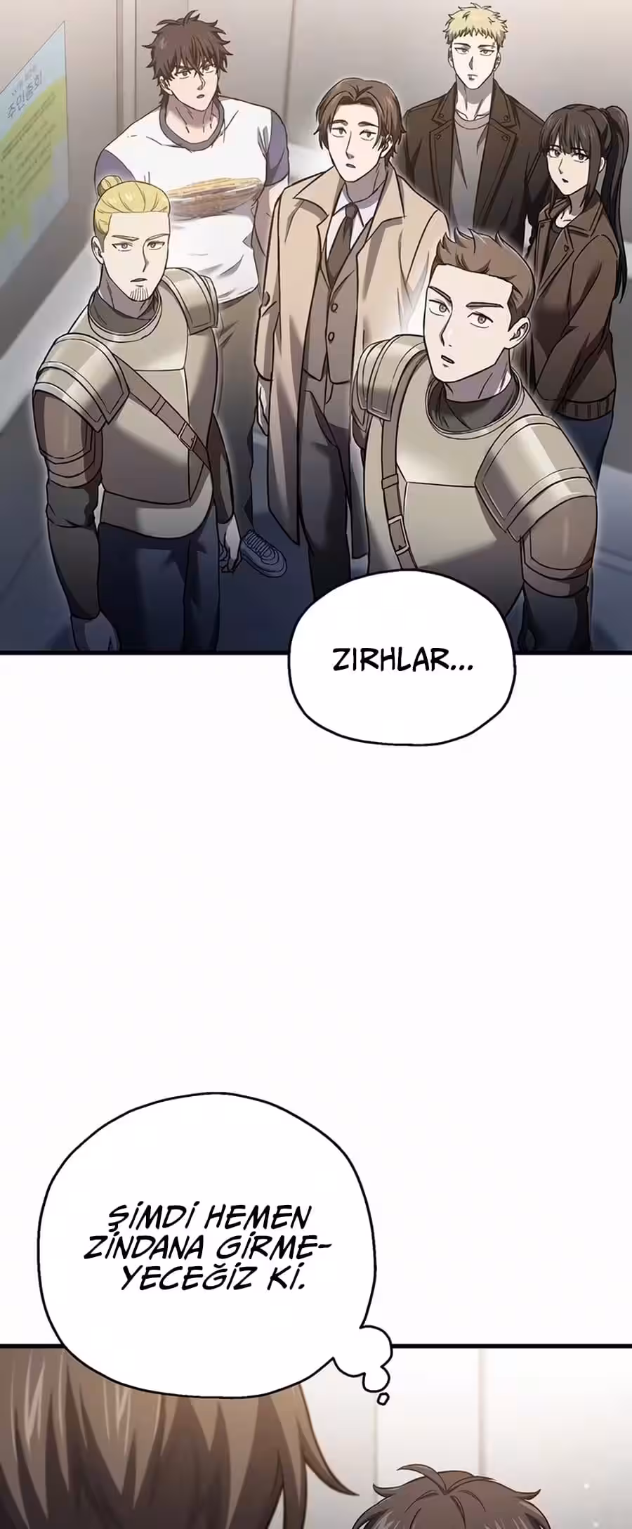 Sayfa 22 — Bölüm 44 — Tek Başına Diriliş