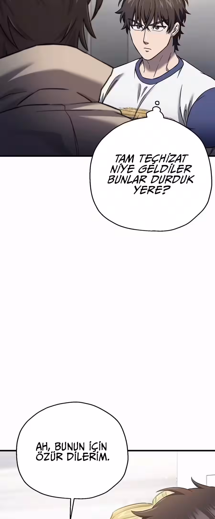 Sayfa 23 — Bölüm 44 — Tek Başına Diriliş